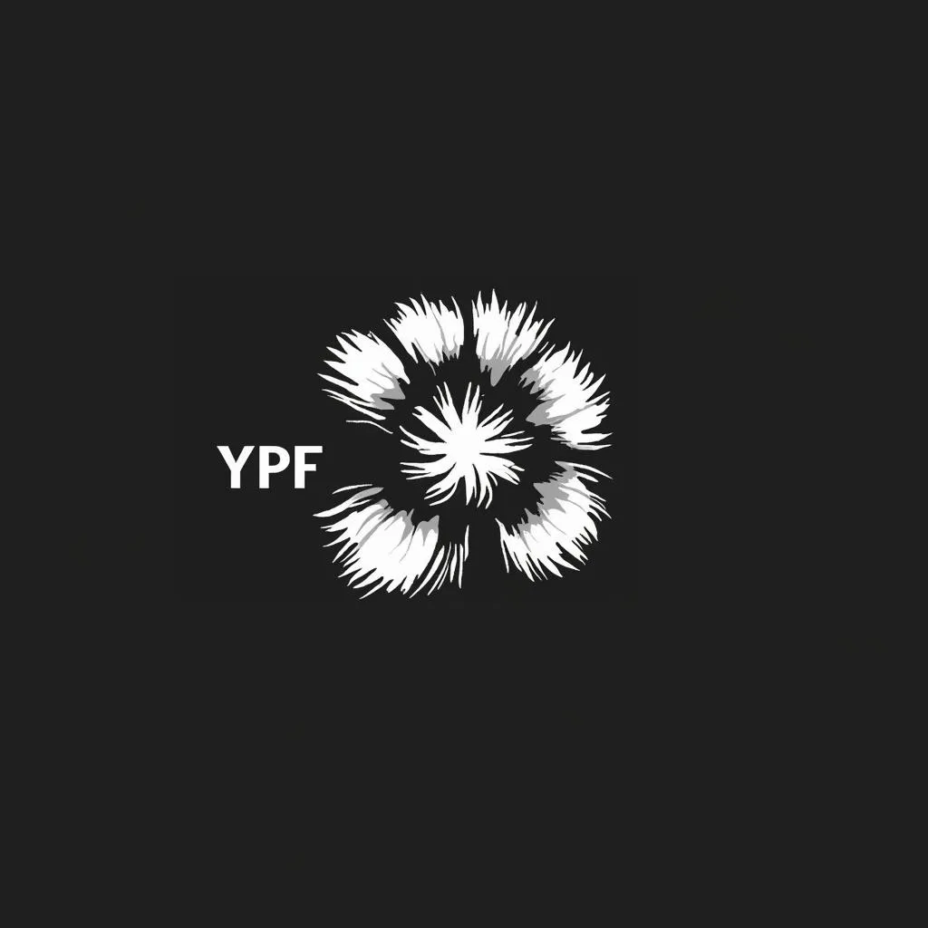 Logo YPF