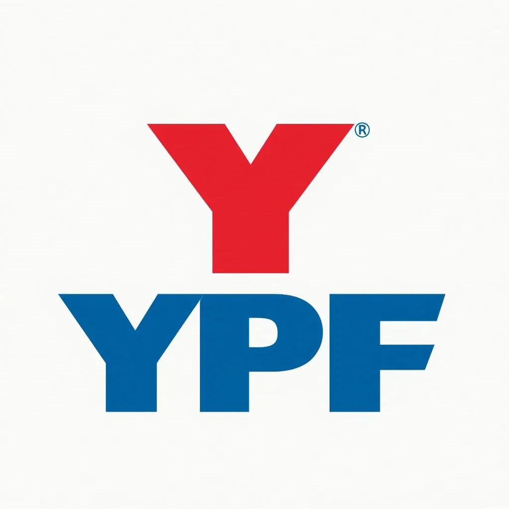Logo YPF