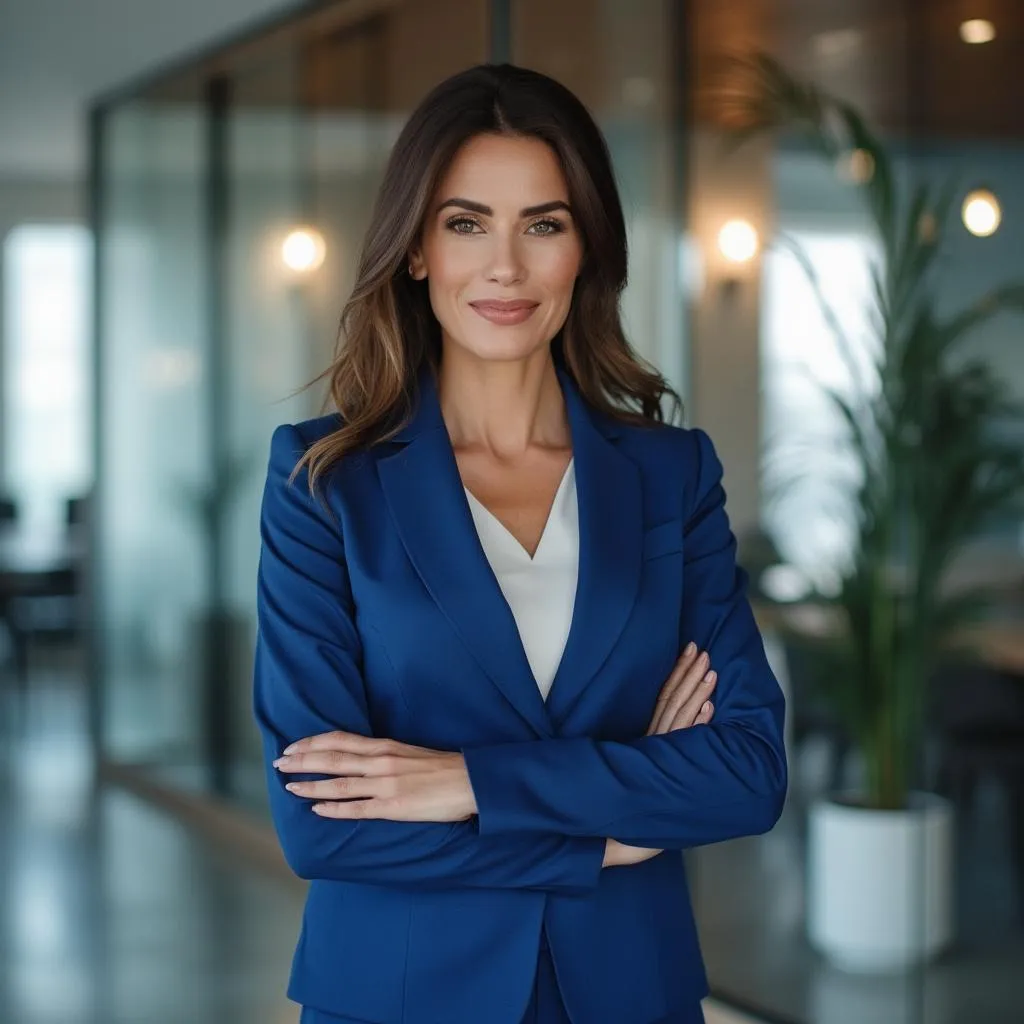 Gabriela Romero, CEO YPF