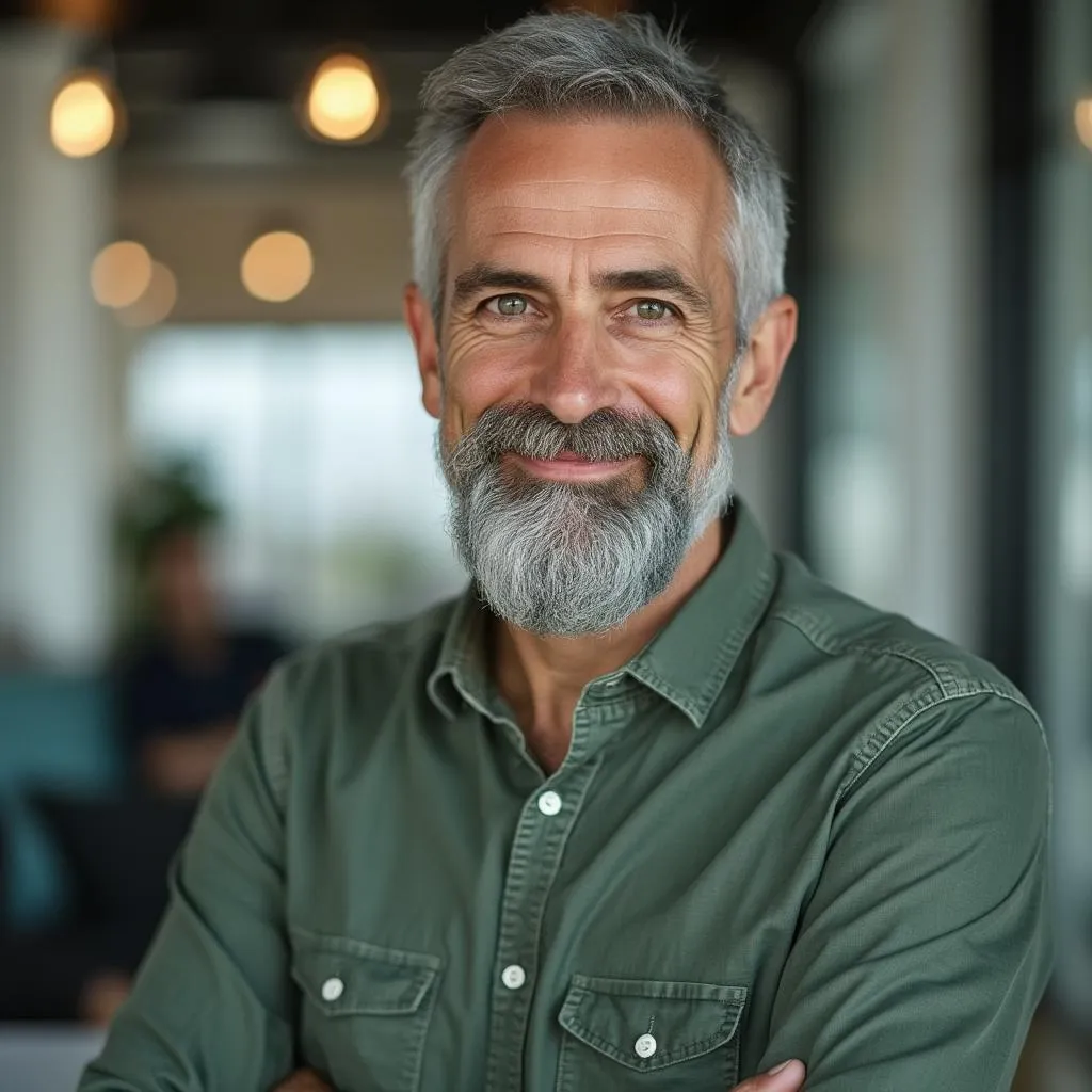 Ricardo Fuentes, Director de Sustentabilidad
