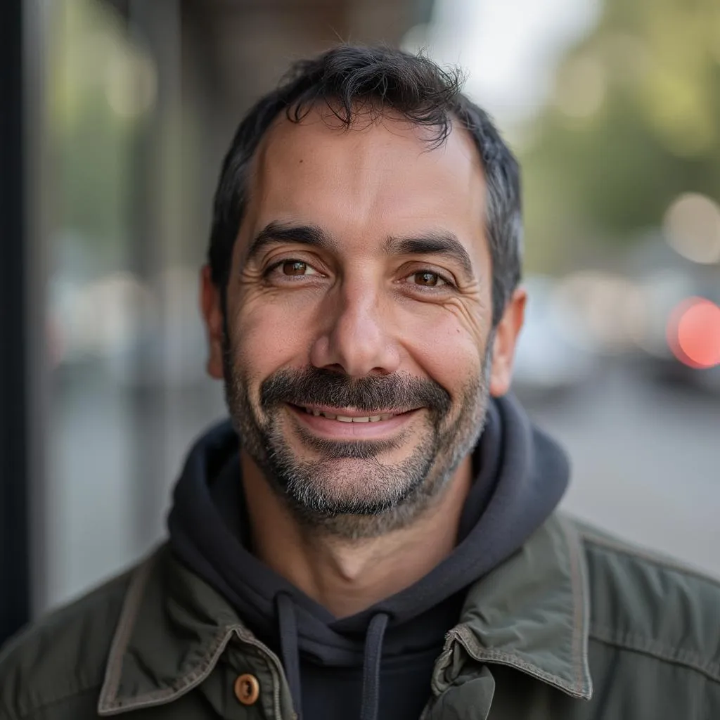 Foto de Diego Fernández