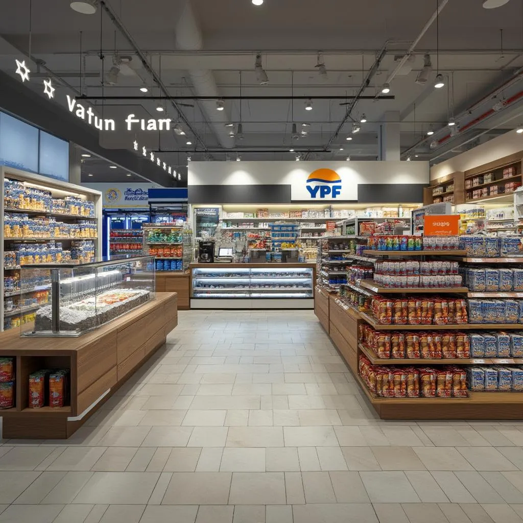 Tienda YPF Full